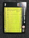 Robinson Cano 2007 Topps Baseball Card #225