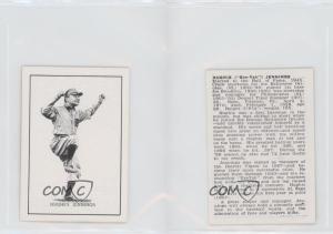 1950-56 Hughie Jennings Hall of Fame Card