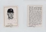 1950-56 Hugh Duffy Hall of Fame Card
