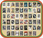 Hideki Matsui Yankees 52-Card Insert Lot