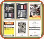 Hideki Matsui Yankees 52-Card Insert Lot
