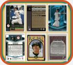 Hideki Matsui Yankees 52-Card Insert Lot