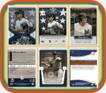 Hideki Matsui Yankees 52-Card Insert Lot