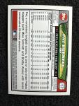 Pat Burrell #615 2008 Topps Baseball Card