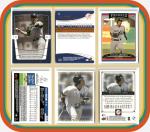Hideki Matsui Yankees 52-Card Insert Lot