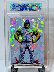 2025 Aaron Judge Hulkster SP /200 Ice Refractor