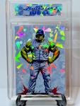 2025 Aaron Judge Hulkster SP /200 Ice Refractor