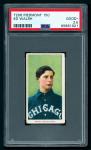 1909-11 T206 Ed Walsh Portrait Baseball Card