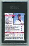 1999 Topps Finest C.C. Sabathia Refractor RC #294