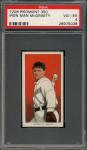 1909 T206 Joe McGinnity New York Giants Card