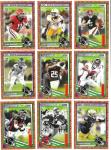 Atlanta Falcons 2025 Score A Treat Football Cards