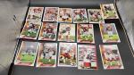 Arizona Cardinals Tim Rosenbach Football Cards Lot (82)