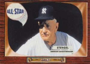 Casey Stengel 55: Buy 5, Get 1 Free