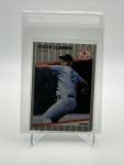 1989 Fleer Roger Clemens Baseball Card #85