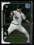 2015 Bowman Chrome Carlos Rodon Rookie Card