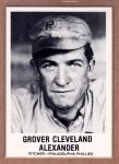 1981 TCMA Grover Cleveland Alexander Card #153