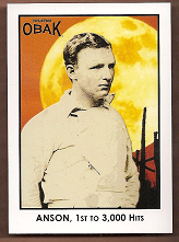 2011 TRISTAR Obak Baseball Card Set