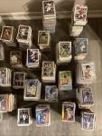 100 MLB Cards from Your Favorite Team - No Duplicates