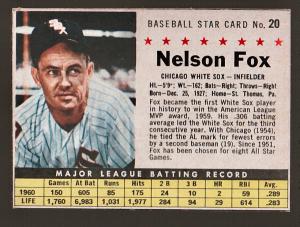 1961 POST Cereal Box Hand Cut - Your Choice