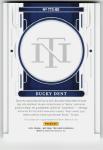2024 National Treasures Bucky Dent Yankees Card