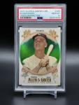 2021 Topps Allen Ginter Roger Maris Green Refractor 99