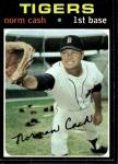 1971 Topps Baseball Cards - Choose Your Favorite