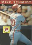 1985 Topps 3-D Baseball Cards - Your Choice!