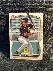2023 Bowman Prospects Baseball Card Set #1-150