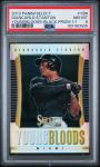 2013 Panini Select Giancarlo Stanton Black Prizm 1/1