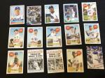 50 Los Angeles Dodgers Baseball Cards Bundle