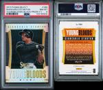 2013 Panini Select Giancarlo Stanton Black Prizm 1/1