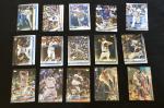 50 Los Angeles Dodgers Baseball Cards Bundle