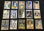 50 Los Angeles Dodgers Baseball Cards Bundle