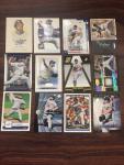 50 Los Angeles Dodgers Baseball Cards Bundle