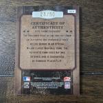 2004 Donruss Classic Lou Gehrig Bat Card 28/50