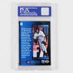 1994 Alex Rodriguez Rookie Card - PSA 9