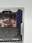 2024 Panini Prizm Ron Guidry Red Pulsar /399