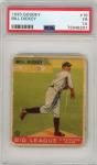 1933 Goudey Bill Dickey HOF Baseball Card