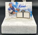 2014 Topps Tier One Jorge Posada Patch Auto /25