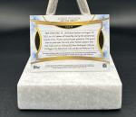 2014 Topps Tier One Jorge Posada Patch Auto /25