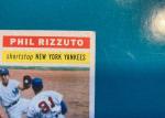 1956 Topps Walter Alston & Phil Rizzuto Cards