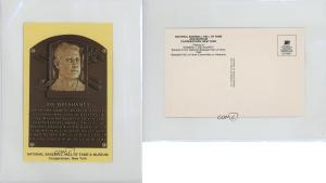 Ed Delahanty Hall of Fame Postcards Set