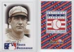2000 Dunkin Gum Roger Bresnahan #8 Card