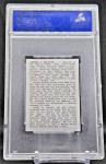 1950 Jimmie Collins Callahan Sports Card PSA 8