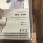 Legends Edition Shohei Ohtani & Hideki Matsui Card