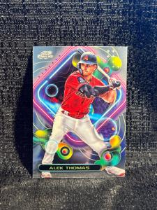2023 Topps Cosmic Chrome Baseball Card Set Picks