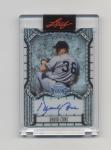 2025 Leaf Bronx Legacy David Cone Autograph 36/65