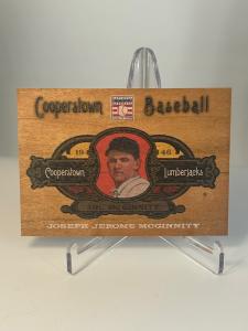 2013 Panini Cooperstown Joe McGinnity #41 Card