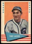 1961 Fleer Tony Lazzeri Baseball Card #54