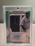 2022 Topps CC Sabathia Yankees Auto Patch /25